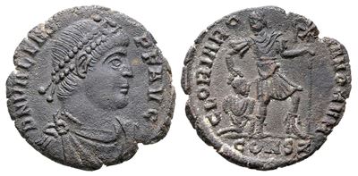 Valens (364-378). Æ (17 MM, 2.25 G).