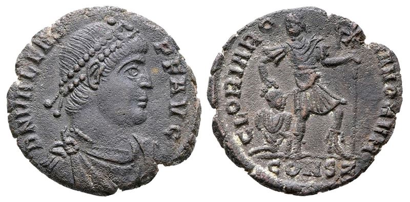 Valens (364-378). Æ (17 MM, 2.25 G).