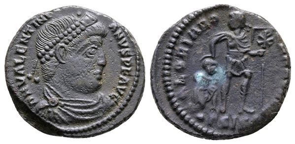 Valentinian I (364-375). Æ (18 mm, 3.00 g).