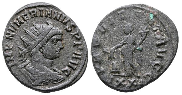 Numerian (283-284). Antoninianus (21 mm, 3.59 g).