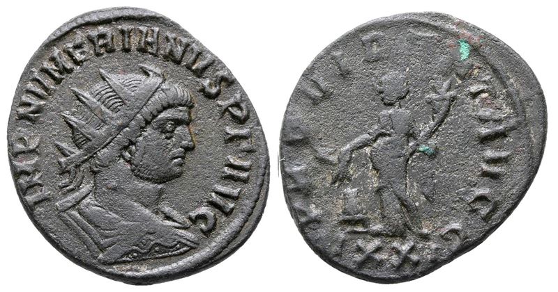 Numerian (283-284). Antoninianus (21 MM, 3.59 G).