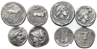 Lot Of 4 Replicas. Lot Sold As Is, No Returns.