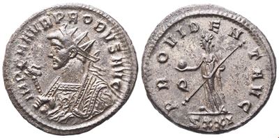 Probo, Antoniniano, Ticinum (c. 280) - BI