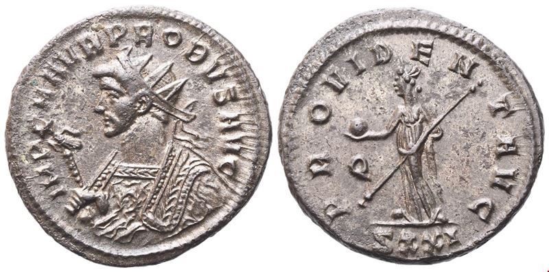 Probo, Antoniniano, Ticinum (c. 280) - BI