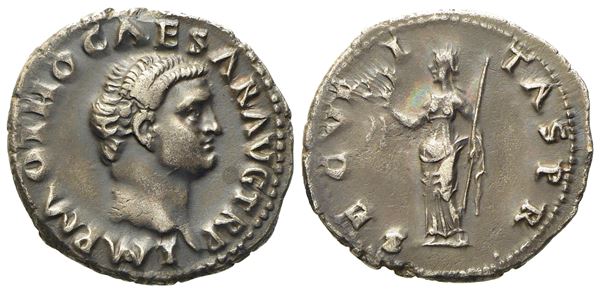 Otho (69), Denarius, Rome, 15th January-mid-April AD 69; AR (g 3,18; mm 20,05)