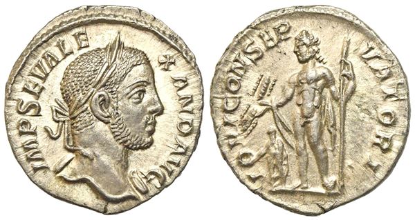 Severus Alexander (222-235), Denarius, Rome, AD 228-231; AR (g 2,62; mm 18,6)