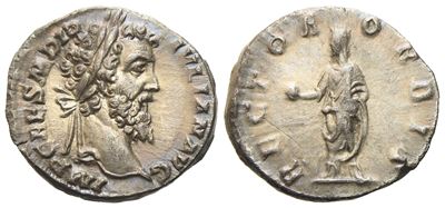 Didius Julianus (193), Denarius, Rome, March 28th-may Ad 193; Ar (g 2,95; MM 17,9)