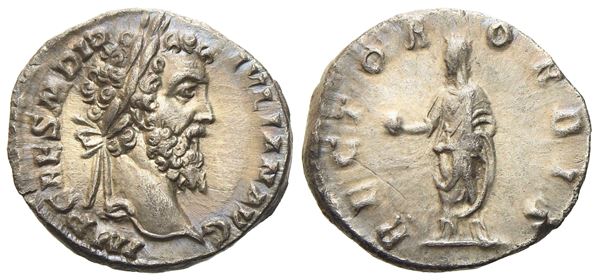 Didius Julianus (193), Denarius, Rome, March 28th-May AD 193; AR (g 2,95; mm 17,9)