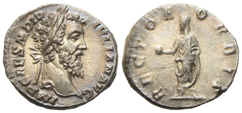 Didius Julianus (193), Denarius, Rome, March 28th-may Ad 193; Ar (g 2,95; MM 17,9)