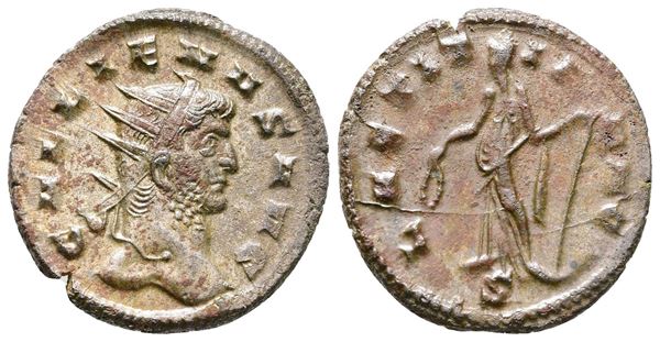 Gallienus (253-268). Antoninianus (22mm, 3.88g).