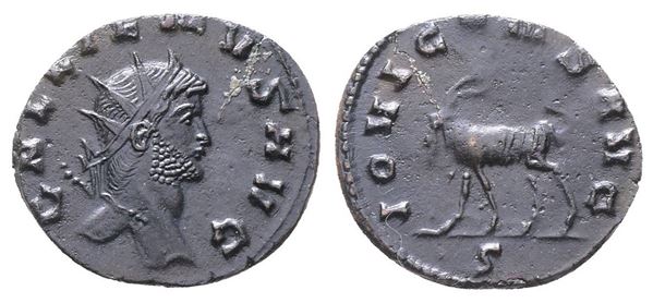 Gallienus (253-268). Antoninianus (20mm, 2.42g).