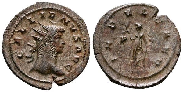 Gallienus (253-268). Antoninianus (21mm, 3.68g).