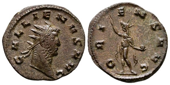 Gallienus (253-268). Antoninianus (21mm, 3.10g).