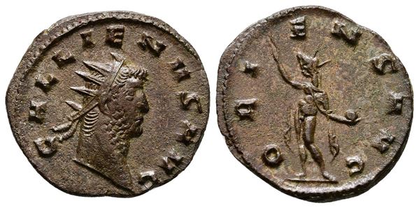 Gallienus (253-268). Antoninianus (21mm, 3.10g).