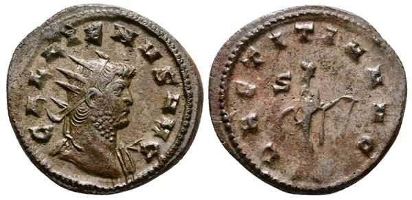 Gallienus (253-268). Antoninianus (23mm, 4.01g).