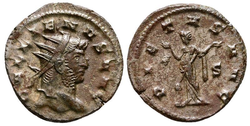 Gallienus (253-268). Antoninianus (21mm, 3.07g).