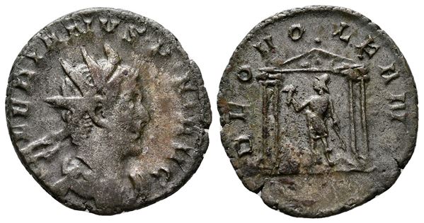 Valerian I (253-260). Antoninianus (22mm, 3.67g).