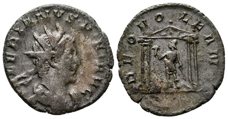Valerian i (253-260). Antoninianus (22mm, 3.67g).