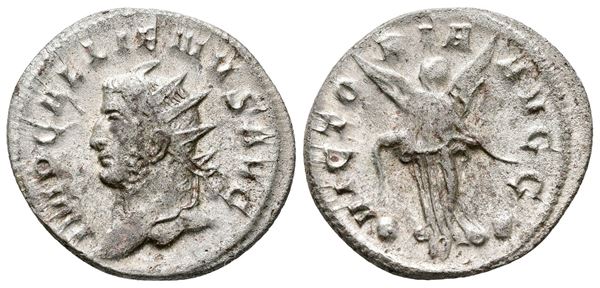 Gallienus (253-268). Antoninianus (22mm, 3.38g).  - Auction Greek, Roman and Byzantine Coins	 - Bertolami Fine Art - Prague