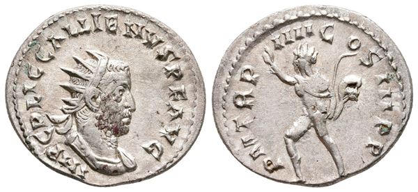 Gallienus (253-268). Antoninianus (22mm, 3.19g).