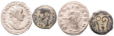 Gallienus (253-268). Antoninianus (22mm, 4.22g, 6h).