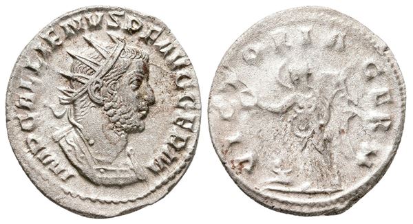 Gallienus (253-268). Antoninianus (22mm, 4.22g, 6h).