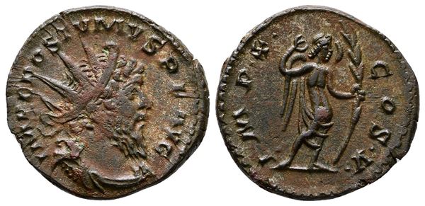 Postumus (260-269). Antoninianus (21mm, 3.48g).  - Auction Greek, Roman and Byzantine Coins	 - Bertolami Fine Art - Prague