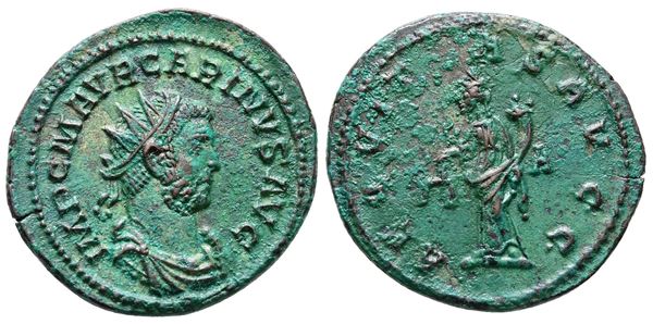 Carinus (283-285). Radiate (24mm, 4.52g).