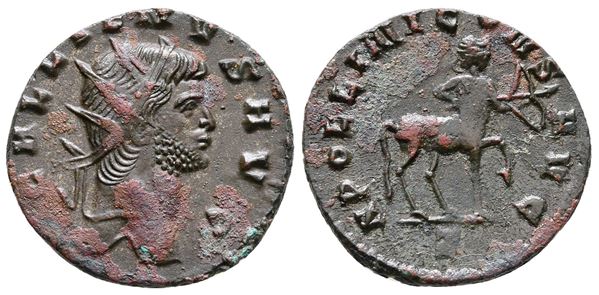 Gallienus (253-268). Antoninianus (20mm, 2.66g).  - Auction Greek, Roman and Byzantine Coins	 - Bertolami Fine Art - Prague