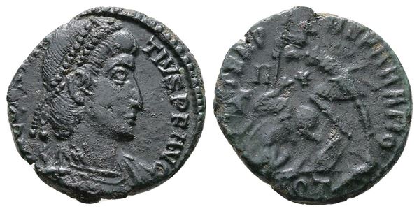 Constantius II (337-361). Æ Follis (17mm, 1.67g).