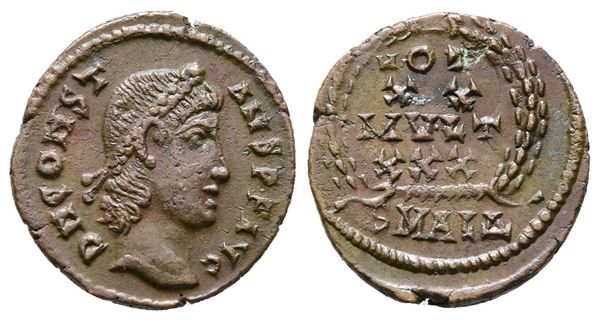 Constans (337-350). Æ (16mm, 1.54g).