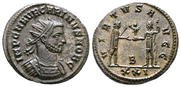 Carinus (283-285). Radiate (21mm, 3.96g).