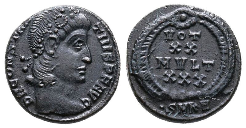 Constantius II (caesar, 324-337). Æ (15mm, 1.78g).