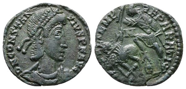 Constantius II (337-361). Æ (18mm, 1.68g).