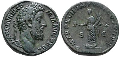Commodus (177-192). Æ Sestertius (31mm, 28.11g).