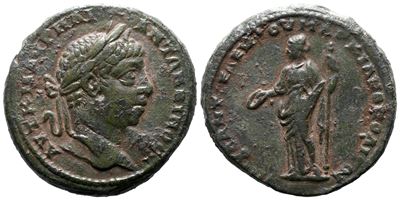 Elagabalus (218-222). Moesia Inferior, Marcianopolis. Æ