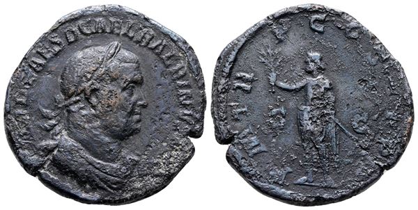 Balbinus (AD 238). Æ Sestertius (32 mm, 17.75 g).  - Auction Greek, Roman and Byzantine Coins	 - Bertolami Fine Art - Prague