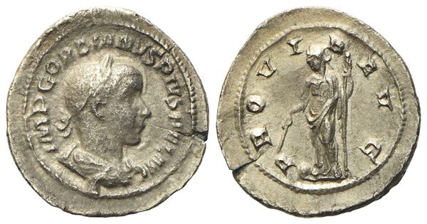 Gordian III (238-244), Quinarius