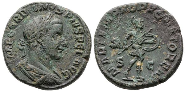 Gordian III (238-244). Æ Sestertius (30mm, 19.87g).