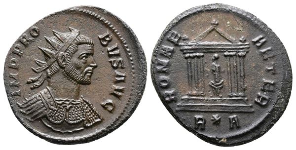 Probus (276-282). Radiate (23mm, 4.20g).