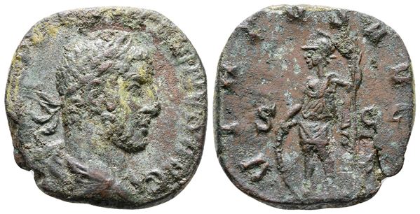 Gallienus (253-268). Æ Sestertius (28mm, 13.25g).  - Auction Greek, Roman and Byzantine Coins	 - Bertolami Fine Art - Prague