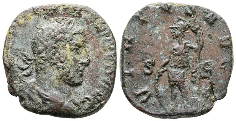 Gallienus (253-268). Æ Sestertius (28mm, 13.25g).