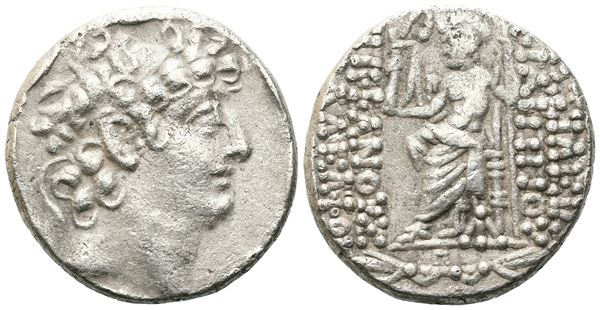 Seleukid Kings, Philip I Philadelphos (c. 95/4-76/5 BC).