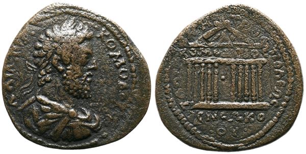 Commodus (177-192). Cilicia, Tarsus. Æ 