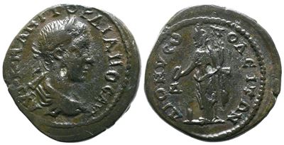 Gordian III (238-244). Moesia Inferior, Dionysopolis. Æ Tetrassarion