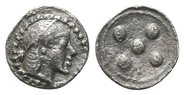 Sicily, Syracuse. Hieron I (478-466 BC).