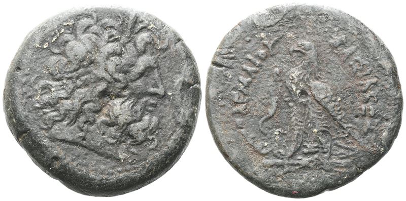 Ptolemaic Kings Of Egypt, Ptolemy IV Philopator (222-205/4 Bc).