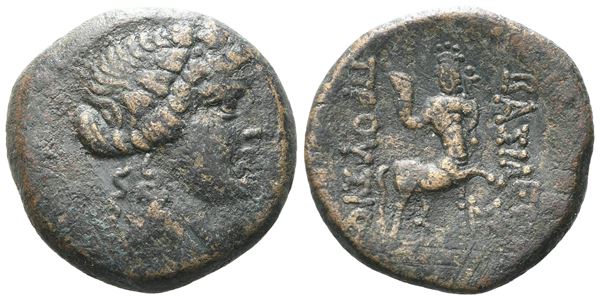 Kings of Bythinia, Prusias II (182-149 BC).