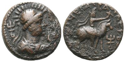 India, Kushan Empire. Time Of Kujula Kadphises - Vima Takto (C. Ad 80-113).