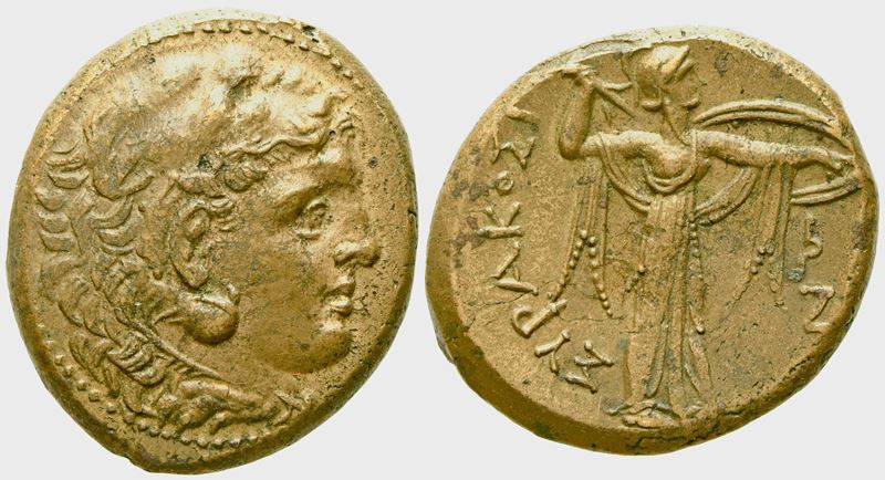 Sicily, Syracuse, Time Of Pyrrhos Of Epeiros (C.ca 278-276 Bc), Æ (9,87 G; 23,5 MM)